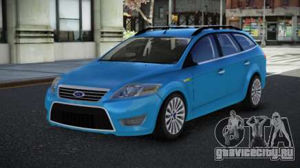 Ford Mondeo Moyuzov для GTA 4
