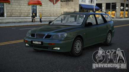 Daewoo Leganza Kijiwo для GTA 4