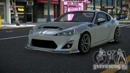 Subaru BRZ Kedo для GTA 4