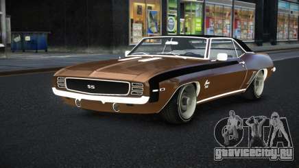 Chevrolet Camaro Hekti для GTA 4