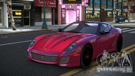 Ferrari 599 Uzoy для GTA 4