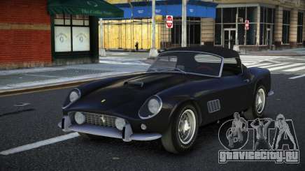 Ferrari 250 Jurajelo для GTA 4