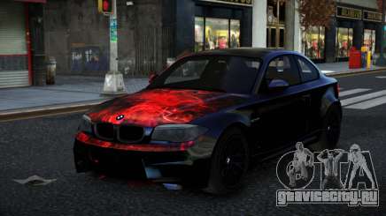 BMW 1M Ganlu S12 для GTA 4