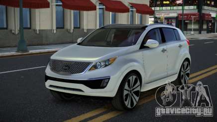 Kia Sportage Fona для GTA 4
