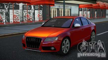 Audi S4 Fusep для GTA 4