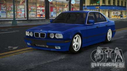 BMW M5 E34 Kagezod для GTA 4