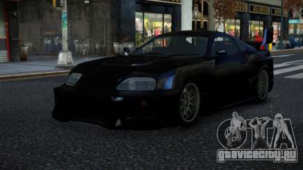 Toyota Supra Vimaraca для GTA 4