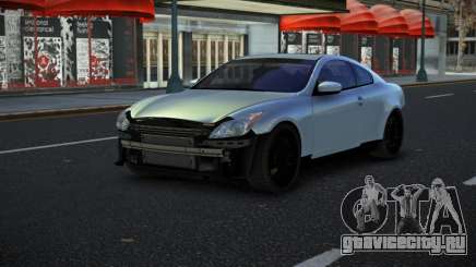 Infiniti G37 Zuli для GTA 4