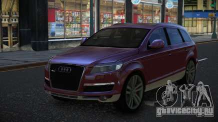 Audi Q7 Dizakic для GTA 4