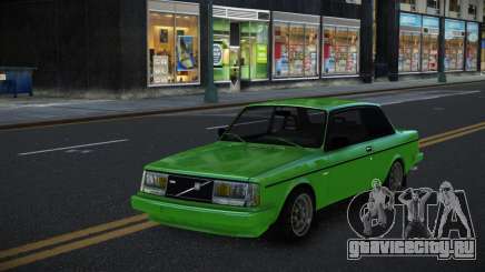 Volvo 242 Fewzeb для GTA 4