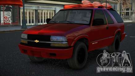 Chevrolet Blazer Venjaxuj для GTA 4
