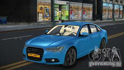 Audi A6 Bikhor для GTA 4