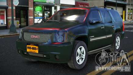 GMC Yukon Guhgeze для GTA 4