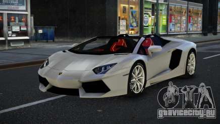 Lamborghini Aventador Nixu для GTA 4