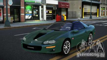 Chevrolet Camaro Bririath для GTA 4