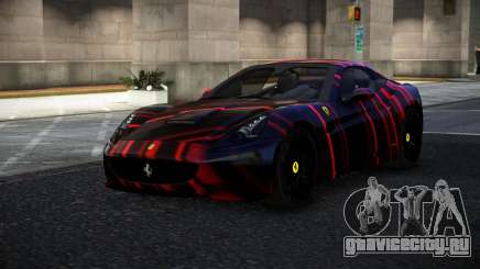 Ferrari California Jenra S7 для GTA 4
