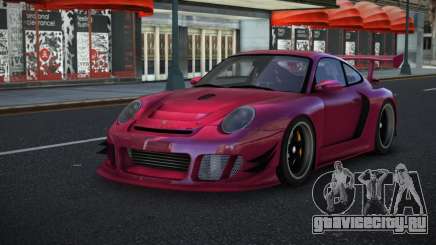 Porsche 997 Cajig для GTA 4