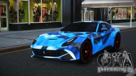 Ferrari F12 Patline S11 для GTA 4