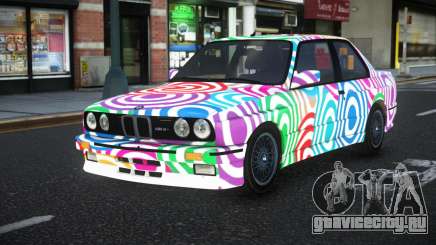 BMW M3 E30 Launah S6 для GTA 4