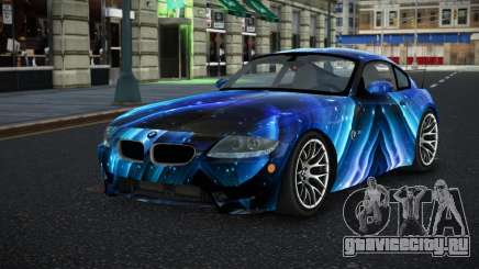 BMW Z4 Anshlie S6 для GTA 4