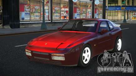 Porsche 944 Tuwka для GTA 4