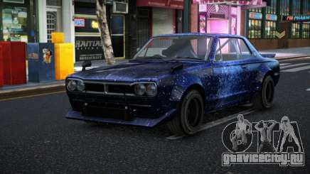 Nissan Skyline Lajuc S7 для GTA 4
