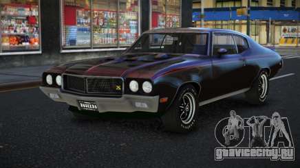 Buick GSX Haene для GTA 4