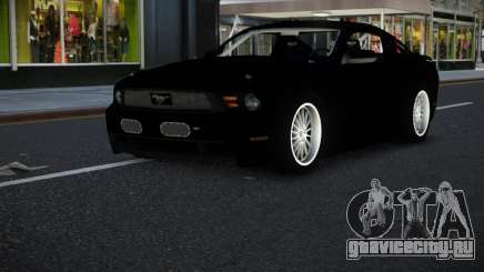 Ford Mustang Hecefoz для GTA 4