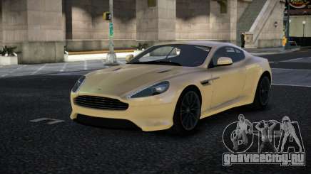 Aston Martin Virage Xibivu для GTA 4