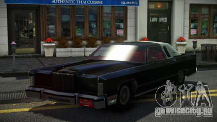 Lincoln Continental Qehtumok для GTA 4