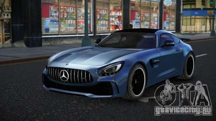 Mercedes-Benz AMG GT Aljona для GTA 4