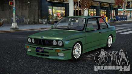 BMW M3 E30 Nevize для GTA 4