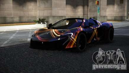 McLaren 650S Tayce S1 для GTA 4