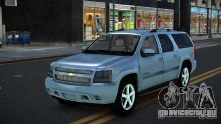 Chevrolet Suburban Muelu для GTA 4