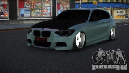 BMW 135i Yatino для GTA 4