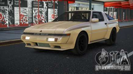 Mitsubishi Starion Uskaho для GTA 4
