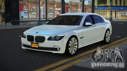BMW 750Li Zenpan для GTA 4