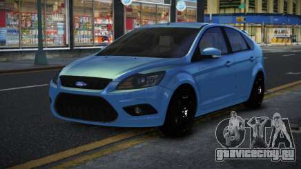 Ford Focus Ditbi для GTA 4