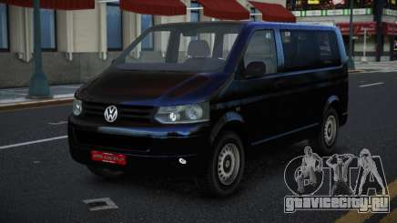 Volkswagen T5 Savupediq для GTA 4