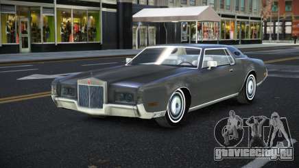 Lincoln Continental Hawuye для GTA 4