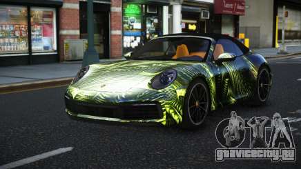 Porsche 911 Ckliythan S14 для GTA 4