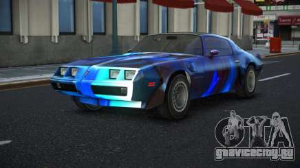 Pontiac Trans AM Matrithy S11 для GTA 4