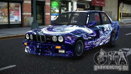 BMW M3 E30 Launah S12 для GTA 4