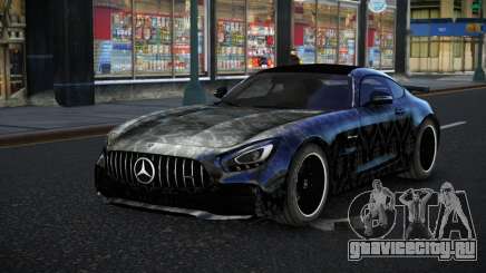 Mercedes-Benz AMG GT Aljona S7 для GTA 4