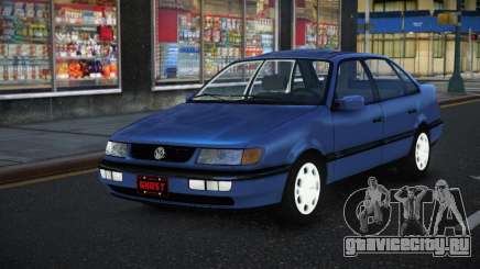 Volkswagen Passat Sigiveq для GTA 4