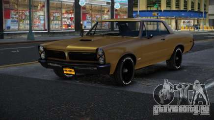 Pontiac GTO Febbune для GTA 4