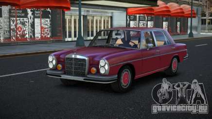 Mercedes-Benz 300Sel Payjol для GTA 4