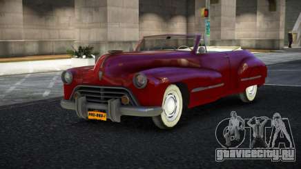 Oldsmobile S98 Latma для GTA 4