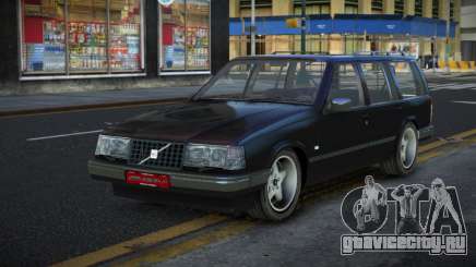 Volvo 945 Pitoj для GTA 4