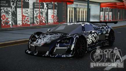 Gumpert Apollo Rieden S13 для GTA 4